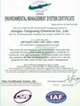 Environmental Certifcation